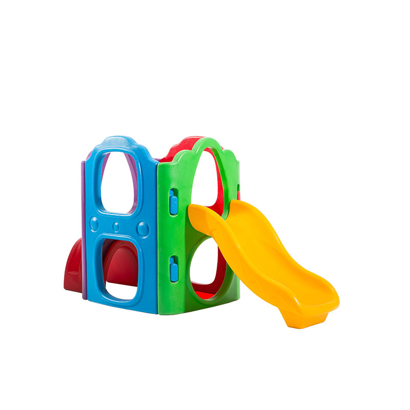 Kids plastic playground,Swing slide 8 in 1,Toddler slide and swing set Zhejiang Monle Toys Co.,Ltd